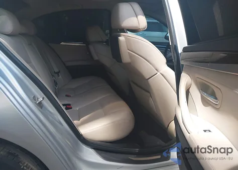 2011 BMW 550I xDrive z USA, uszkodzony, nr VIN WBAFU9C53BC783386